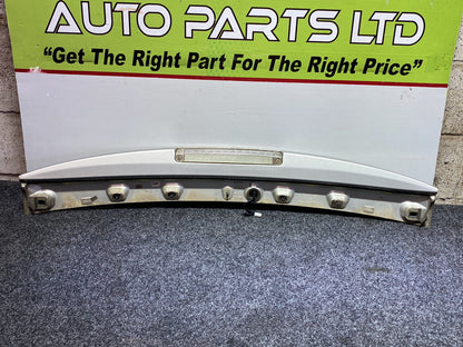 2009 Used Toyota Prius W20 - Rear Spoiler PN: 76085-47020