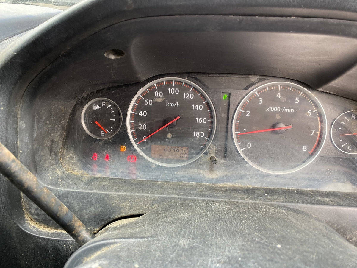 2011 Nissan Caravan SGE25 Dismantling For Parts