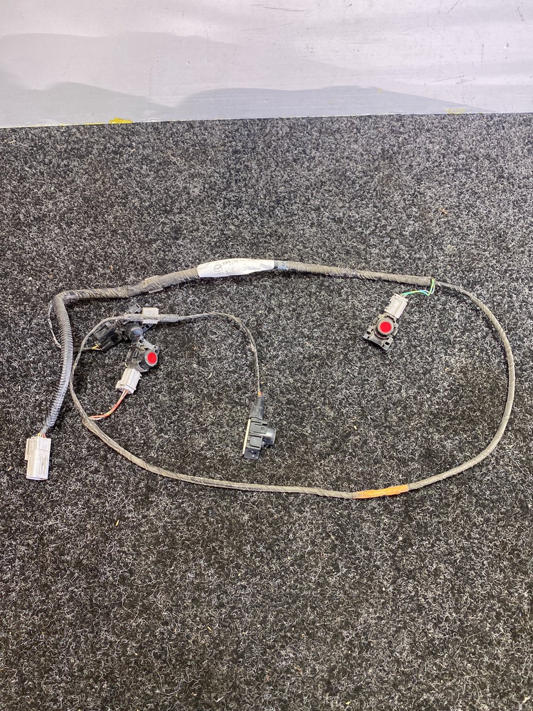 2015 Mazda CX-5 KE2AW - Rear Bumper Proximity Sensor