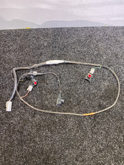 2015 Mazda CX-5 KE2AW - Rear Bumper Proximity Sensor