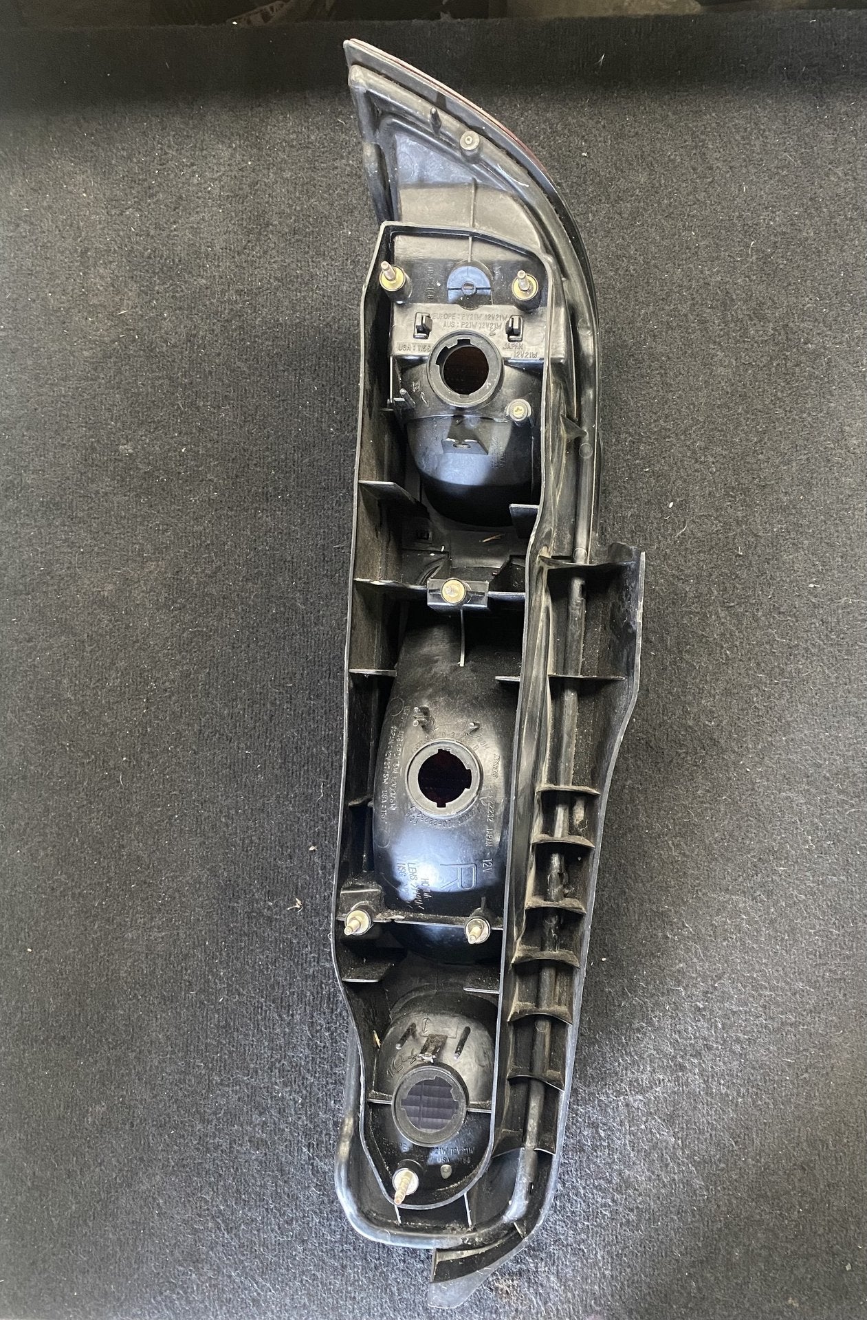 2001 Honda Integra- Right Taillight PN: see pics for part number