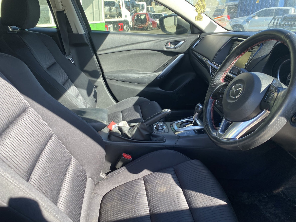 2013 Mazda Mazda6 Dismantling For Parts