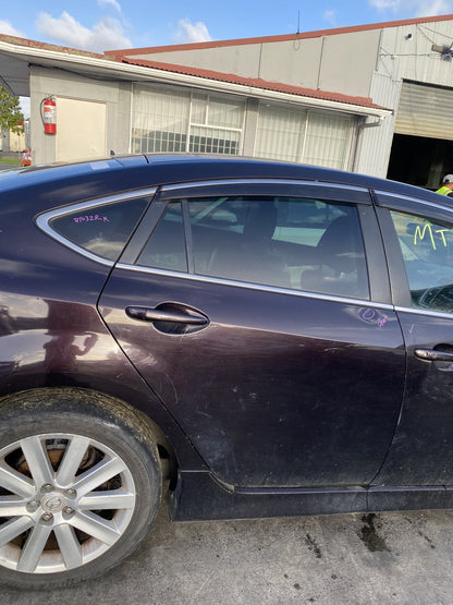 2008 Mazda Atenza GH5FS Dismantling For Parts