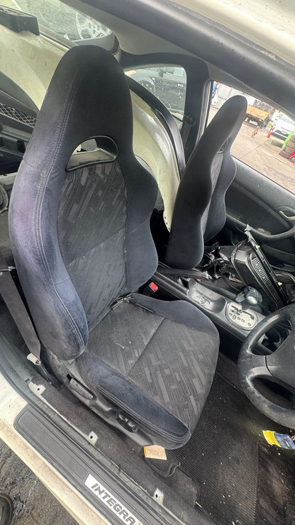 2001 Honda Integra DC5  Dismantling For Parts