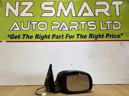 2005 Suzuki Swift- Right Door Mirror PN: 5 wires