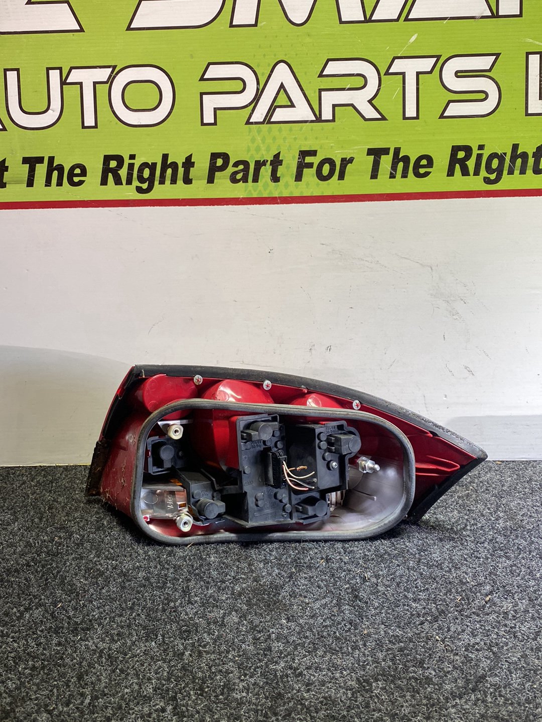 2005 Audi TT - Left Taillight PN: see photos