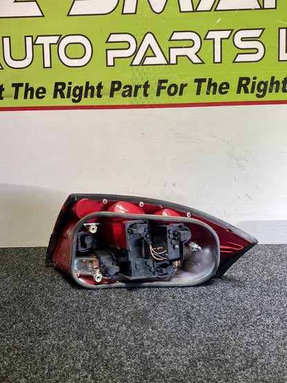 2005 Audi TT - Left Taillight PN: see photos