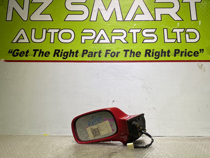 1999 Used Toyota Celica- Left Door Mirror PN: 3 wires