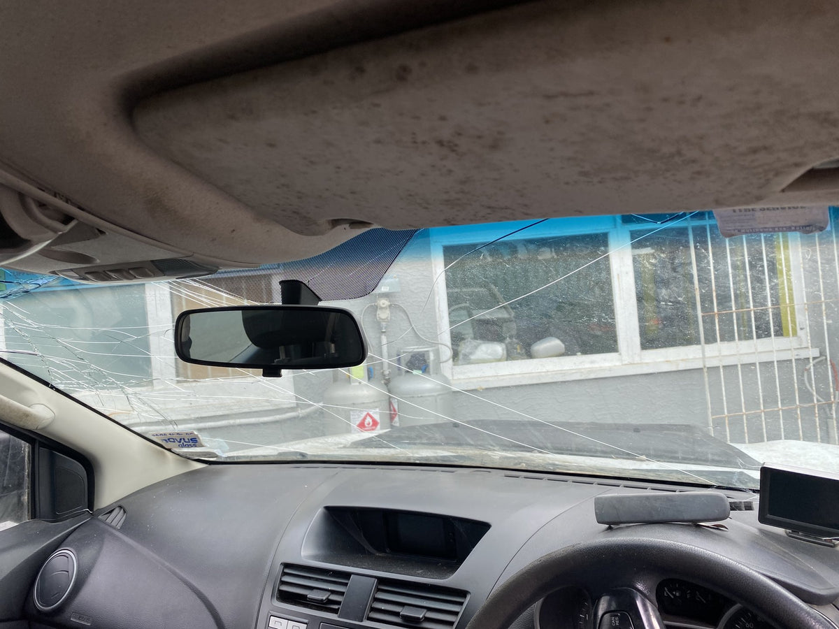 2013 Mazda BT-50 Dismantling For Parts