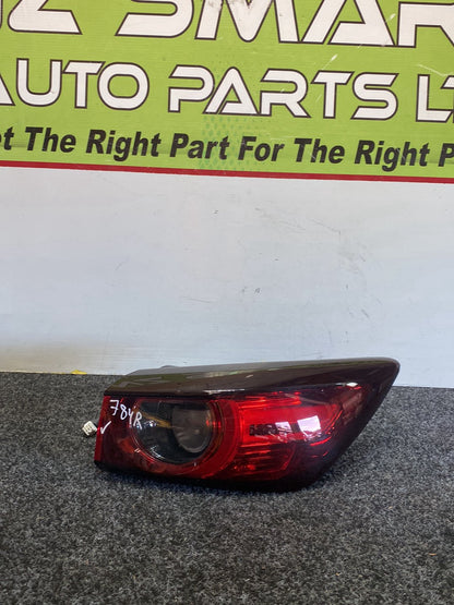 2021 Mazda CX-3 - Right Taillight PN: STANLEY W4403