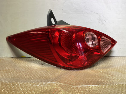 2006 Nissan Tiida- Left Taillight PN: STANLEY P4086