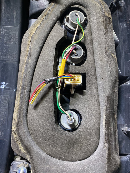 2009 Used Toyota Prius - Left Taillight PN: 47-13L