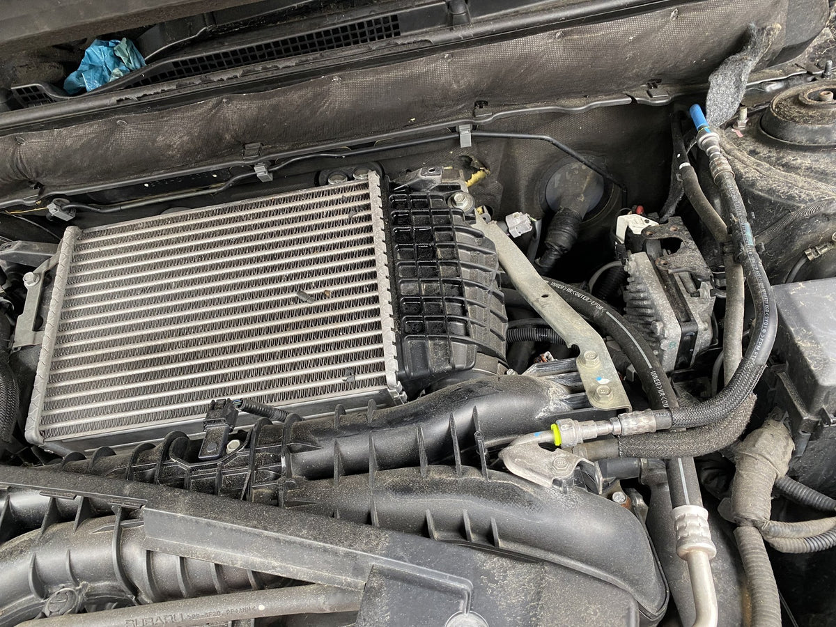 2013 Subaru Legacy 2.0R BRG- Dismantling For Parts