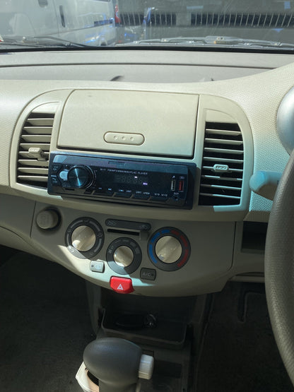 2006 Nissan March AK12  Dismantling For Parts
