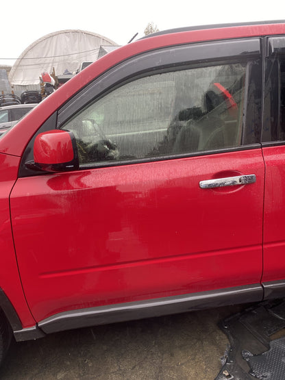 2012 Nissan X-Trail NT31 Dismantling For Parts