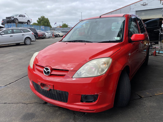 2006 Mazda Demio DY3W Dismantling For Parts