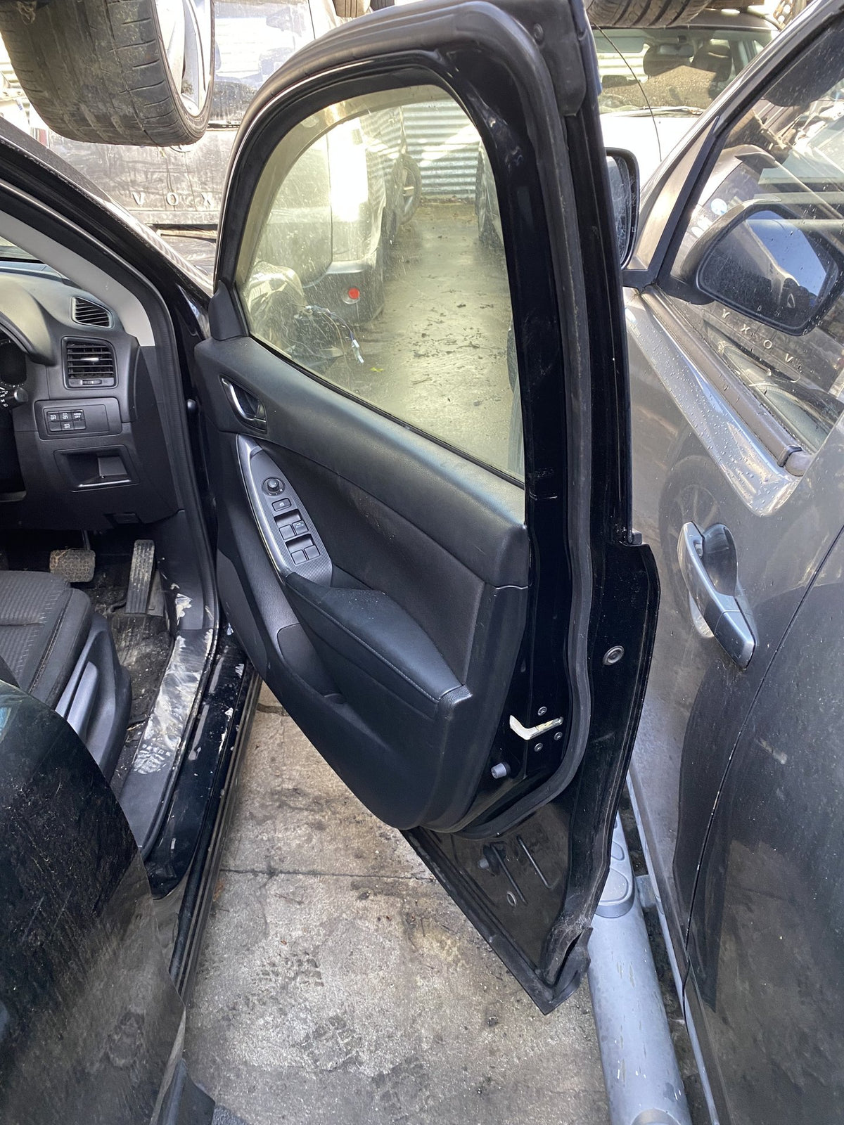 2013 Mazda CX-5 KE2FW Dismantling For Parts