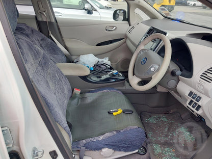 2011 Nissan Leaf ZE0 Dismantling For Parts