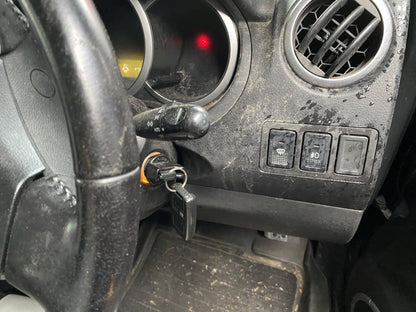 2008 Suzuki Escudo TDA4W Dismantling For Parts