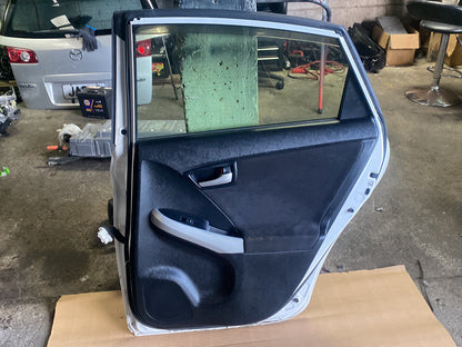2012 Used Toyota Prius- Right Rear Door PN: see photos
