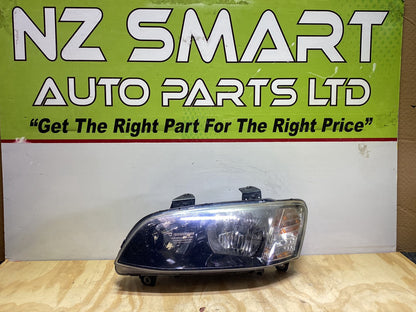 2010 Holden Commodore - Left Headlight
