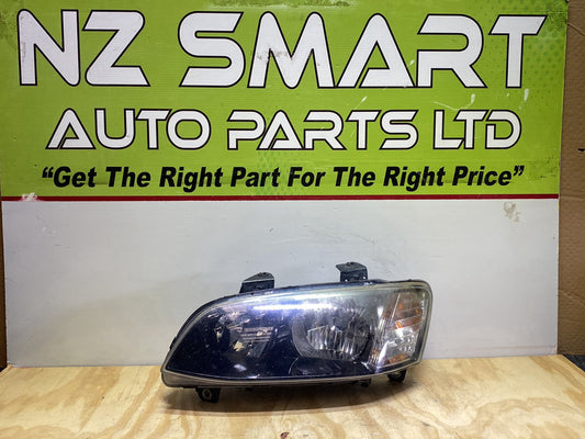 2010 Holden Commodore - Left Headlight
