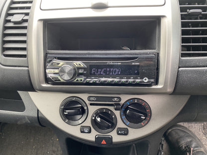 2005 Nissan Note E11 Dismantling For Parts