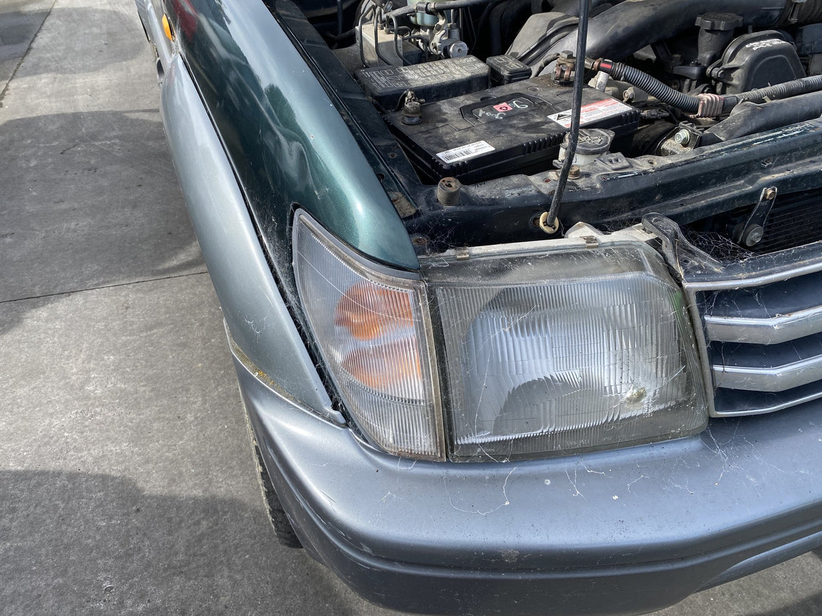 1999 Toyota Land Cruiser Prado Dismantling For Parts
