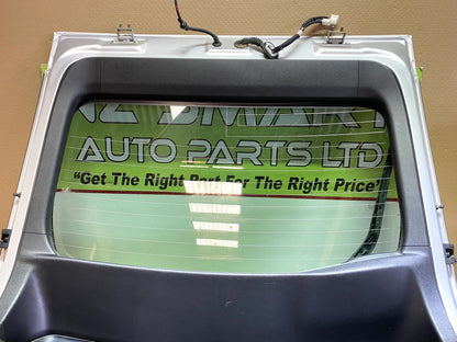 2013 Used Toyota Prius ZVW30 - Bootlid