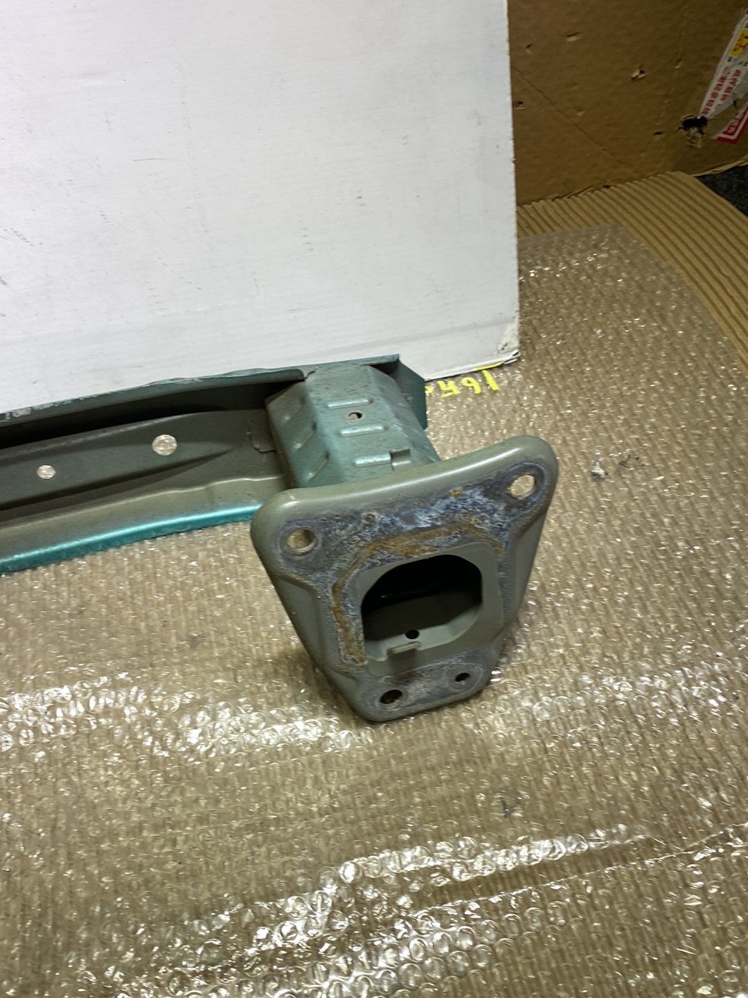 2017 Used Toyota C-HR- Rear Bumper Reinforcement PN: see photos