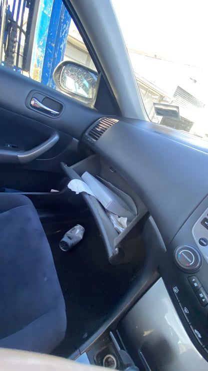 2007 Honda Accord  Dismantling For Parts