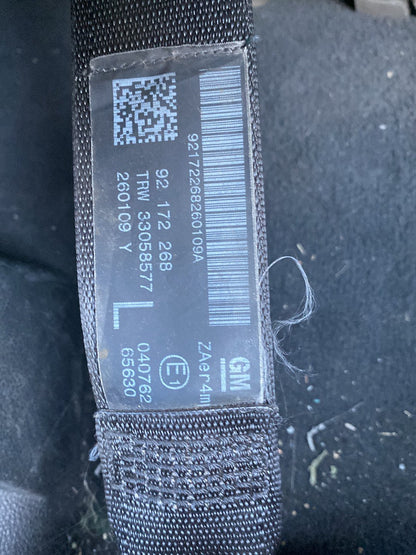 2009 Holden Commodore Dismantling For Parts