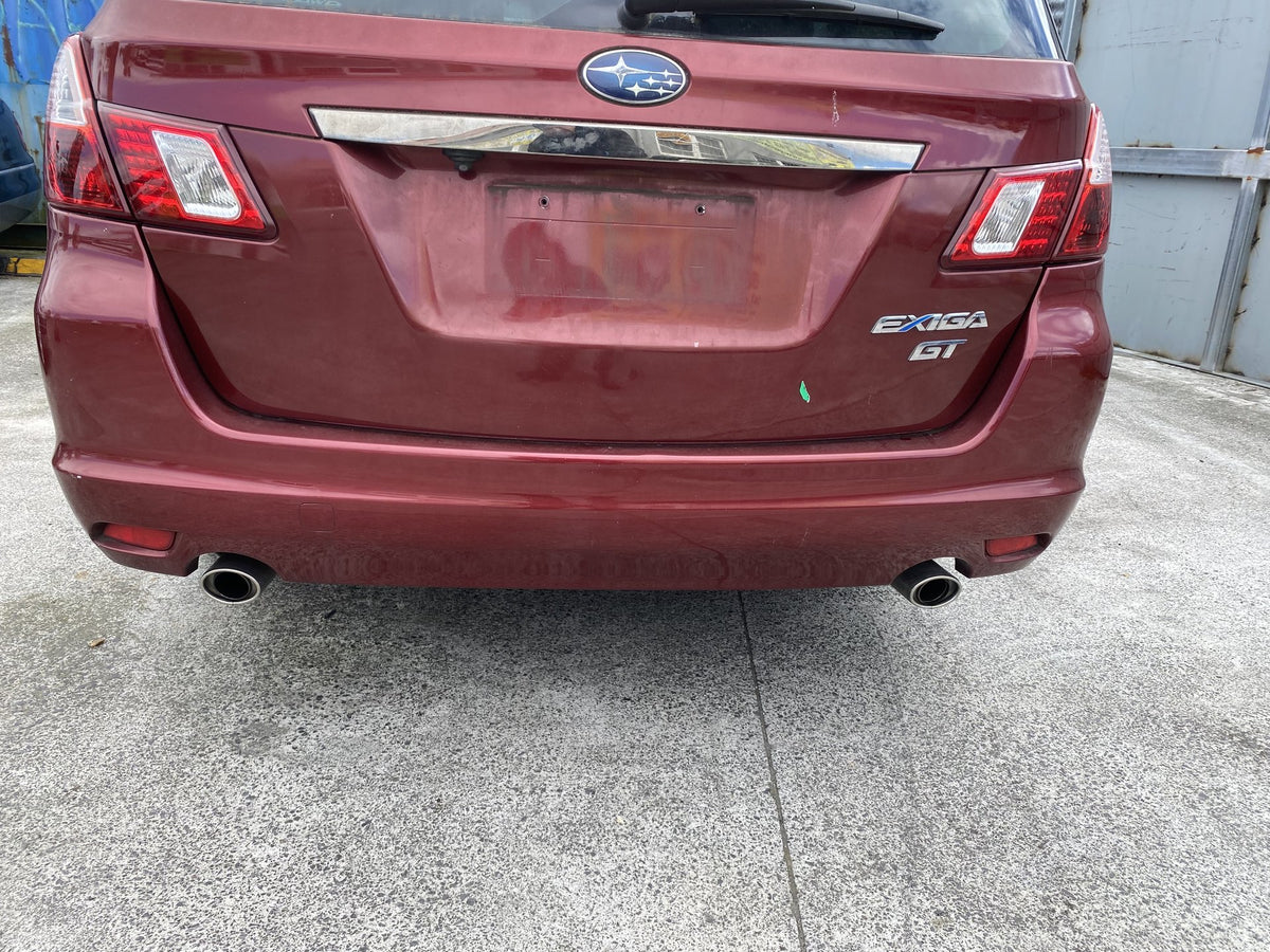 2008 Subaru Exiga YA5- Dismantling For Parts