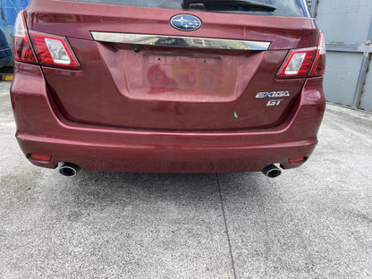2008 Subaru Exiga YA5- Dismantling For Parts