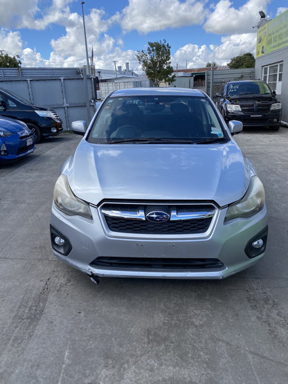2012 Subaru Impreza GJ2