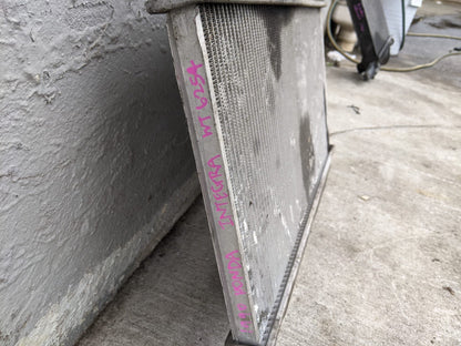 1990 Honda Integra- Radiator PN: Auto type but can also be used for manual type