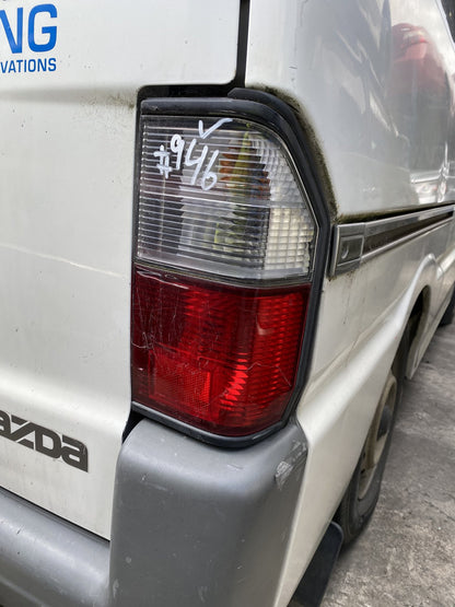 2009, Mazda, Bongo Friendee, SK82V Dismantling For Parts