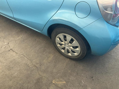 2013 Toyota Aqua Hybrid NHP10 Dismantling For Parts