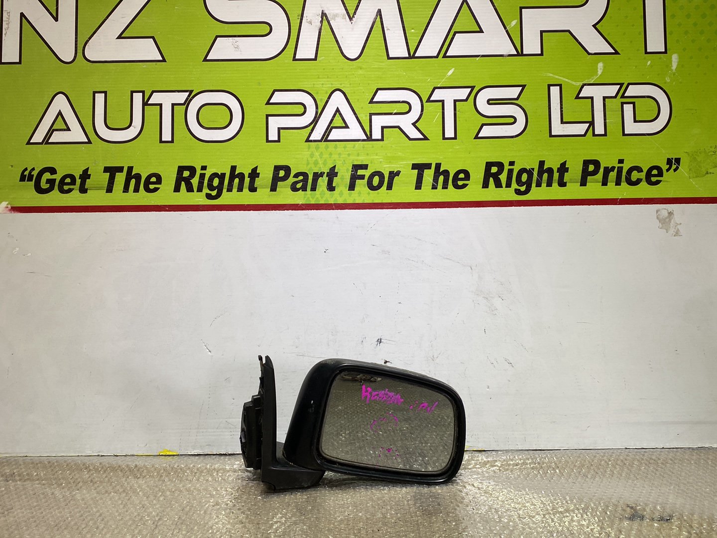 1997 Honda CR-V- Right Door Mirror PN: 5 pins