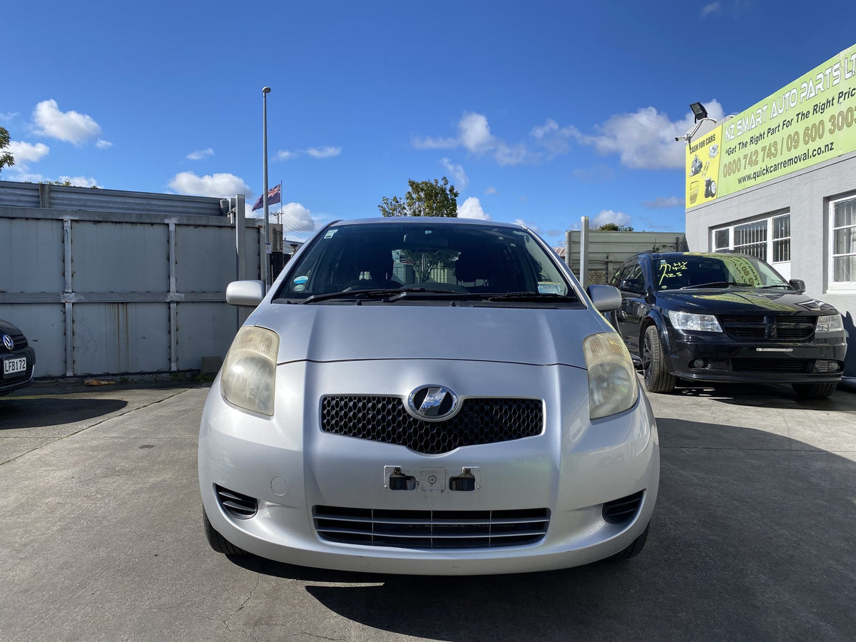 2007 Toyota Vitz SCP90