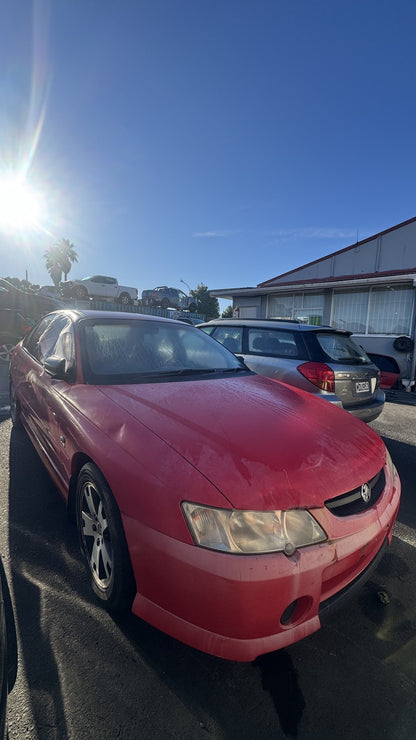 2003 Holden Commodore S  Dismantling For Parts