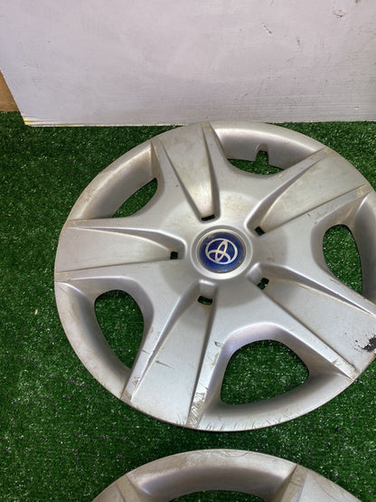 2002 Used Toyota Caldina - Wheel Cover/Hub Cap PN: Size 15