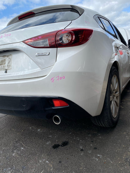 2014, Mazda, Axela Dismantling For Parts