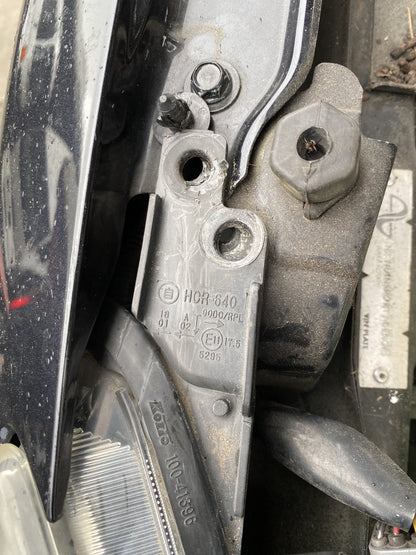 2010 Mazda Axela BLEFW Dismantling for Parts