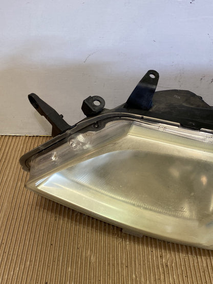 2010 Subaru Exiga- Left Headlight PN: see photos