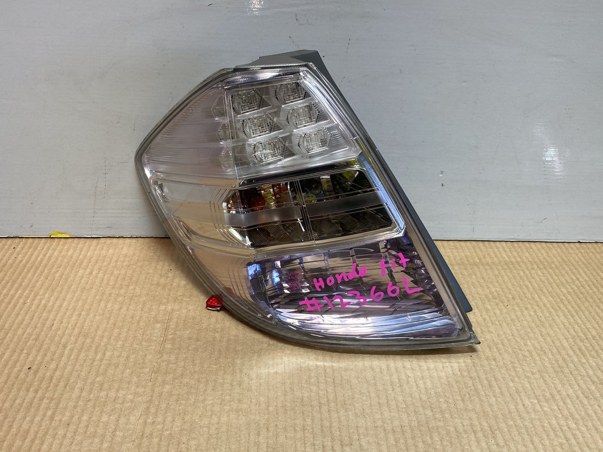 2011 Honda Fit GP1 - Left Taillight PN: P9883