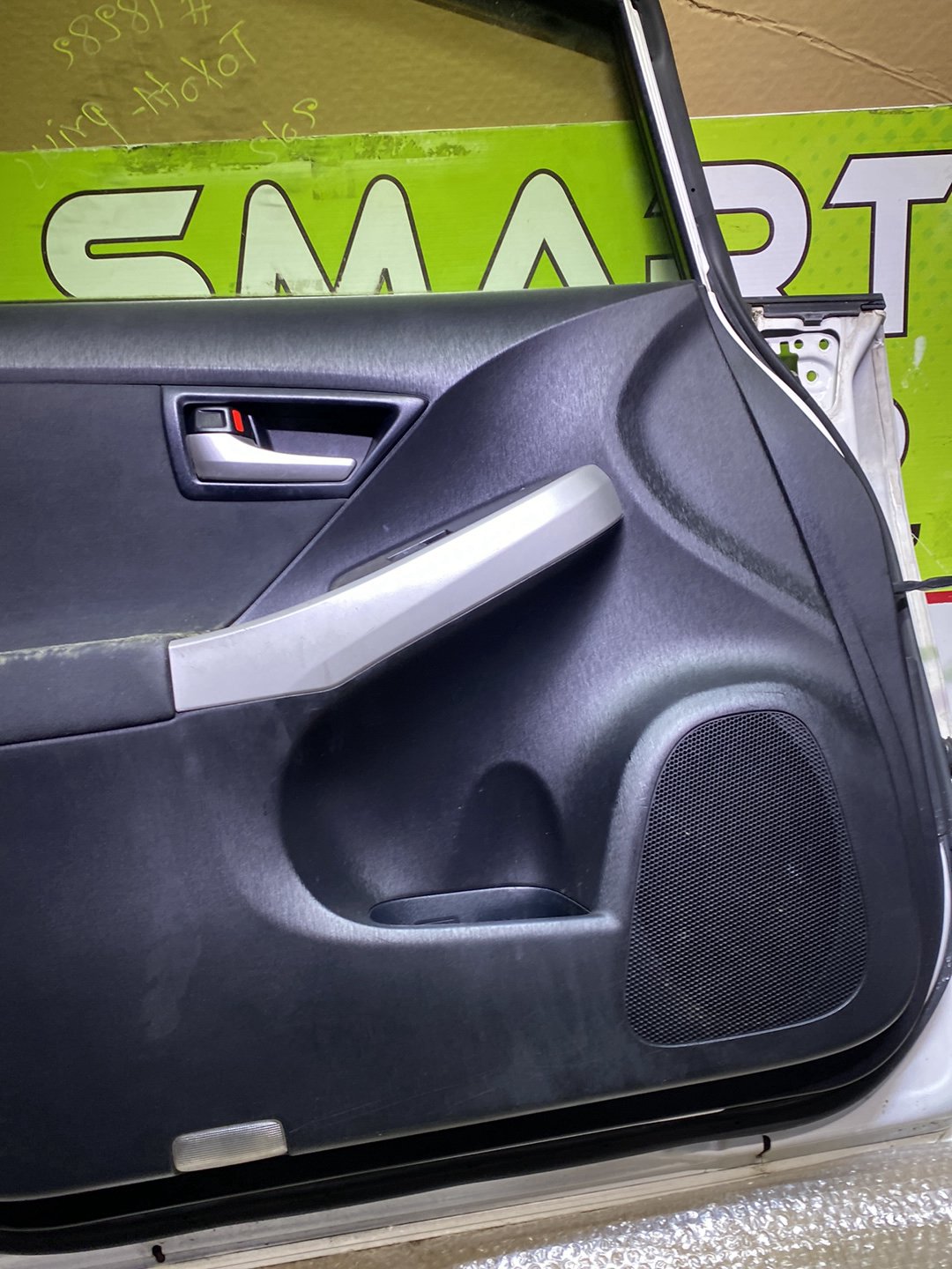 2012 Used Toyota Prius- Left Front Door PN: see photos