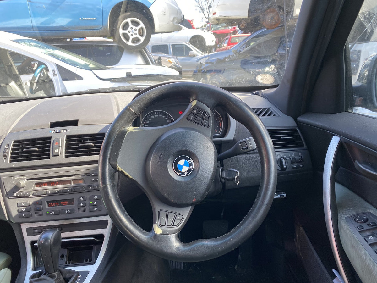2005 BMW X3 3.0i WBAPA92060WB32416 Dismantling For Parts
