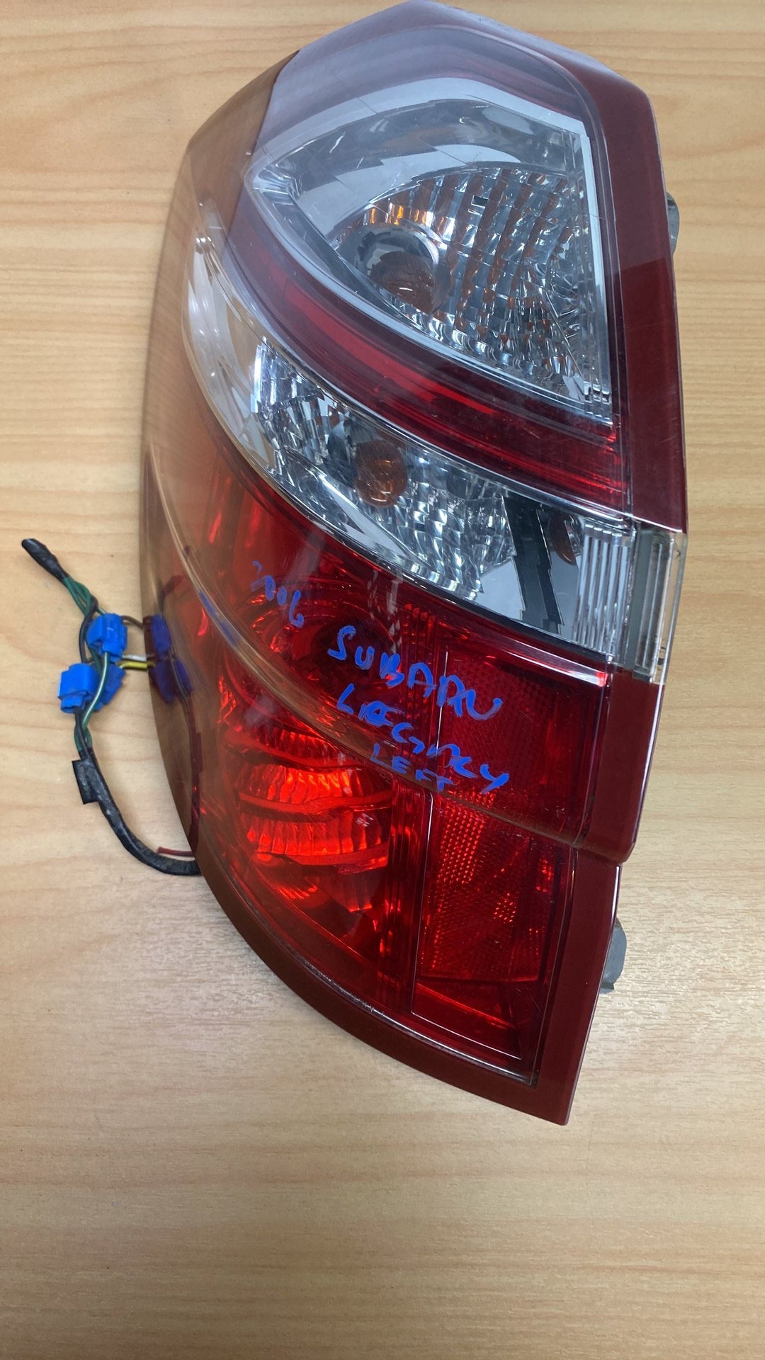 2006 Subaru Outback - Left Taillight