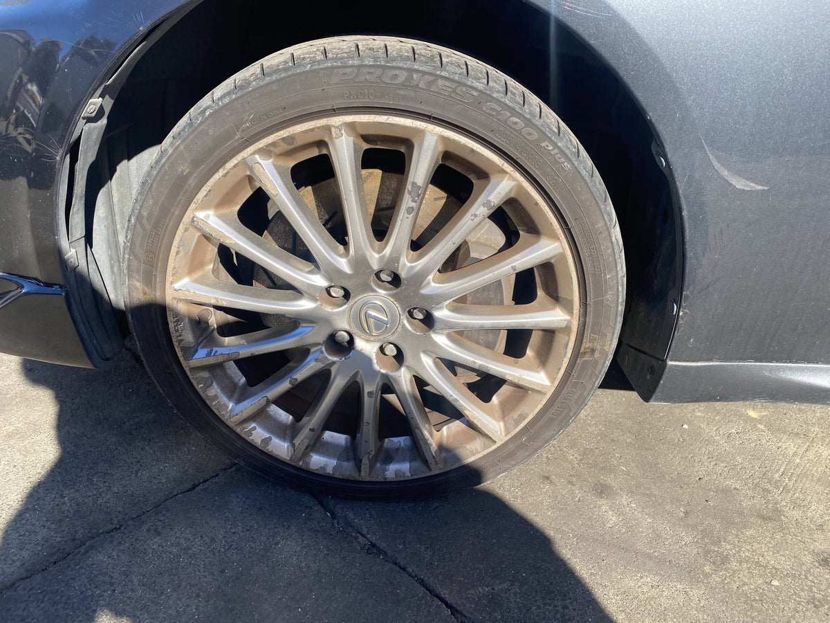 2011 Lexus IS350  Dismantling For Parts
